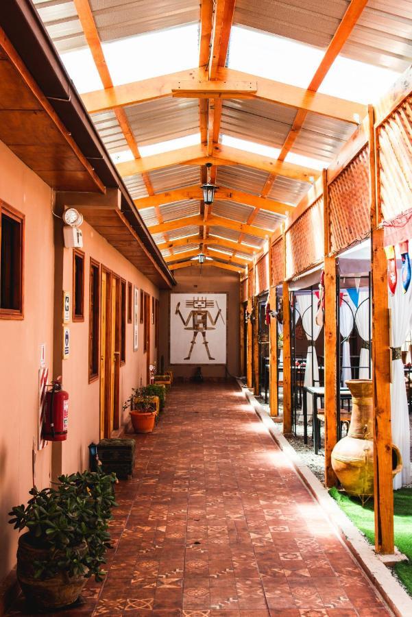 Hostal Tulvak Atacama Сан-Педро-де-Атакама Экстерьер фото