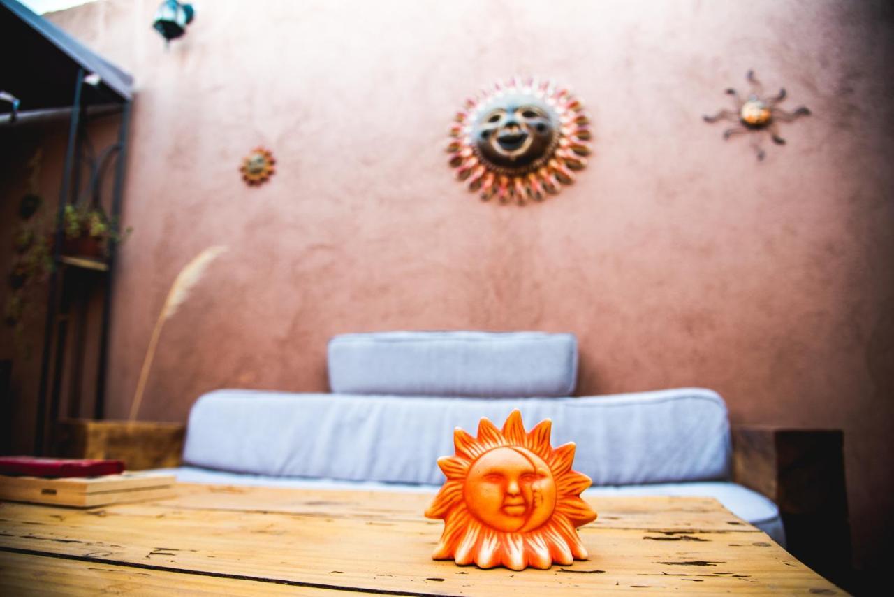 Hostal Tulvak Atacama Сан-Педро-де-Атакама Экстерьер фото