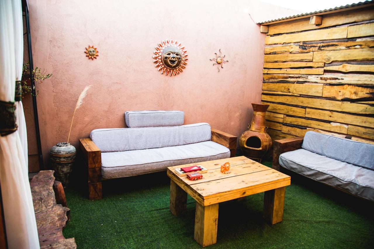 Hostal Tulvak Atacama Сан-Педро-де-Атакама Экстерьер фото