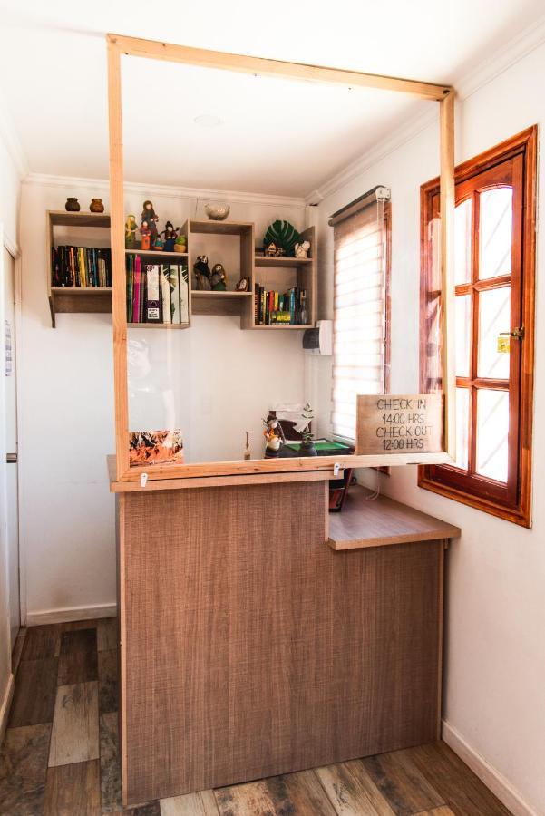 Hostal Tulvak Atacama Сан-Педро-де-Атакама Экстерьер фото