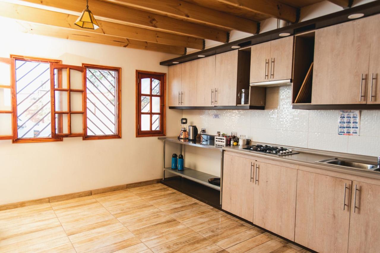 Hostal Tulvak Atacama Сан-Педро-де-Атакама Экстерьер фото