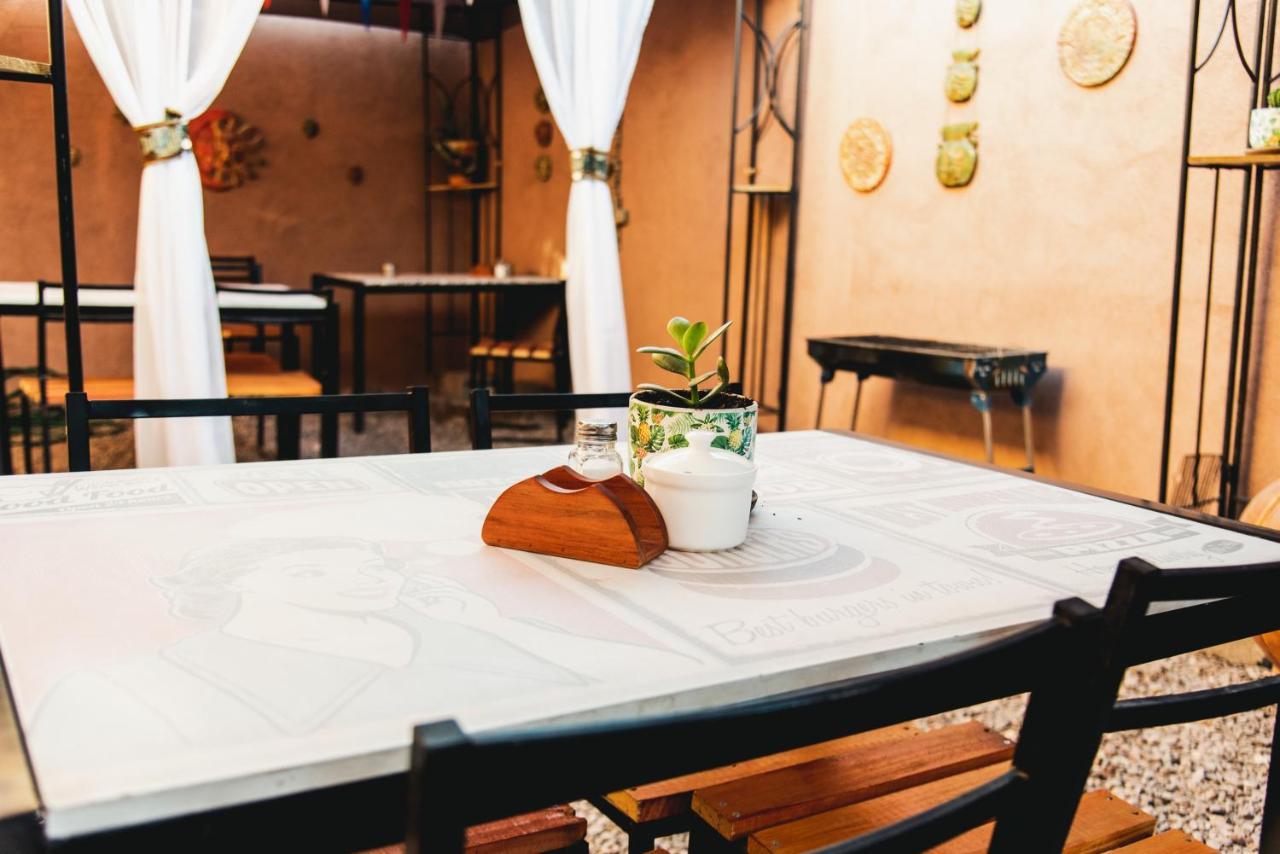 Hostal Tulvak Atacama Сан-Педро-де-Атакама Экстерьер фото